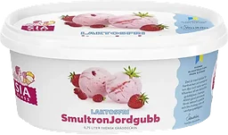 Smultron Jordgubb Laktosfri