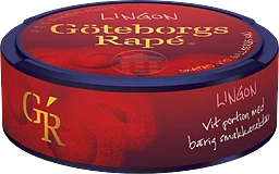 White Lingon Portionssnus