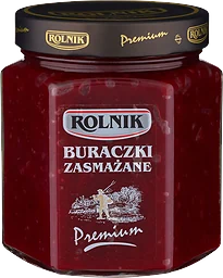 Rödbetor Stekta