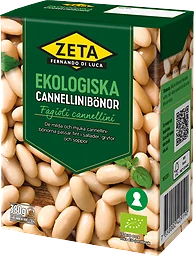 Cannellini Ekologiska