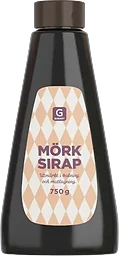 Mörk Sirap