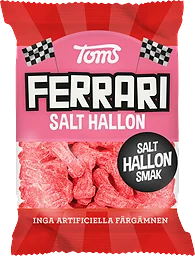 Ferrari Salt Hallon
