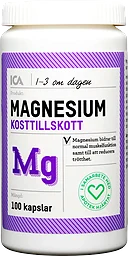Magnesium Kosttillskott