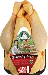 Gårdsmajskyckling hel färsk ca