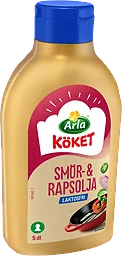 Smör- & Rapsolja Laktosfri 80% ®