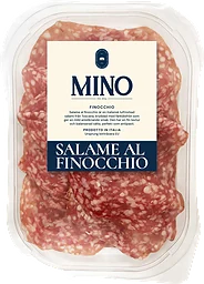 Salame al finocchio