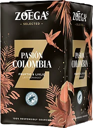 Bryggkaffe Lätt Mörkrost Pasión Colombia