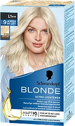 Hårfärg Blonde L1++ Extra 1-p Schwarzkopf