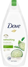 Duschgel Refreshing
