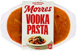 Vodkapasta