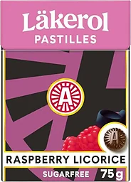Raspberry Licorice