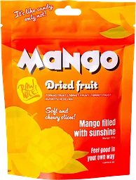Mango Torkad Raw Nice