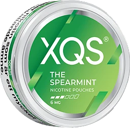 The Spearmint Tobaksfritt Snus