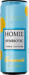 Wake Up Lemonade Energidryck Burk