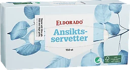 Ansikte Servetter