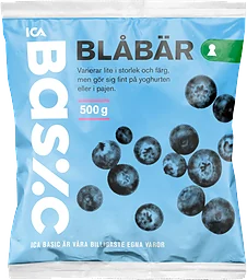Blåbär odlade