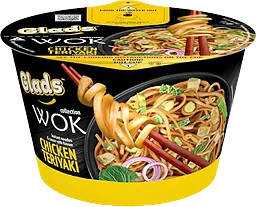 Kyckling Teriyaki