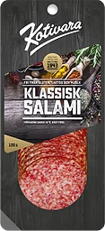 Klassisk Salami