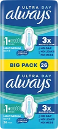 Ultra Normal Big Pack Size 1