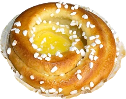 Brioche Vanille