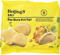 Bao buns