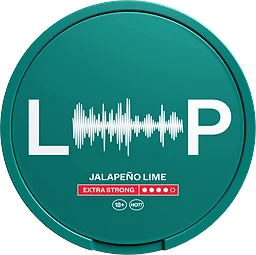 Jalapeño Lime Extra Strong