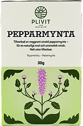 Örtte Pepparmynta 20-p