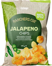 Chips Ranchers cut Jalapeno