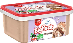 Big pack Ischoklad