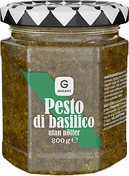 Pesto Basilico Nötfri