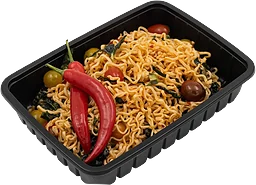 Asiatisk nudelsallad ca