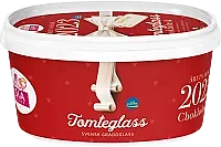Tomteglass Choklad