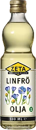 Linfröolja