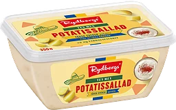 Potatissallad Texmex
