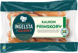 Prinskorv Kalkon