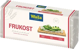 Knäckebröd Frukost