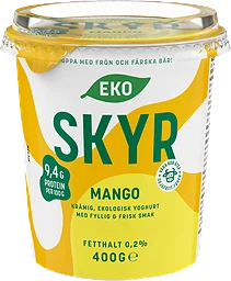 Mango Skyr Eko 0,2%
