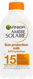 Sollotion SPF15 Garnier