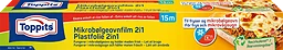 Plastfolie 2 in 1