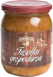 Fasolka Gospodarza Bön&korv i Tomatsås