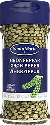 Grönpeppar Torkad
