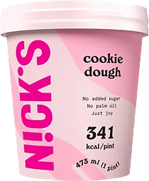 Glass Cookie Dough
