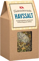 Snacks Fröknäcke Havssalt