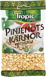 Pinjenötskärnor Naturella Tropic Snacks