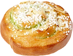 Pistagesnäcka