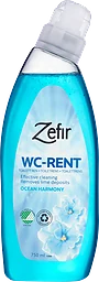 Blå Wc Rent