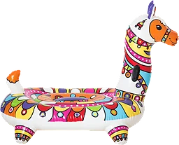 Flytdjur Lama