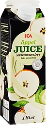 Juice Äpple med fruktkött