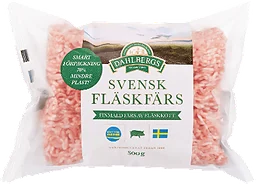 Fläskfärs