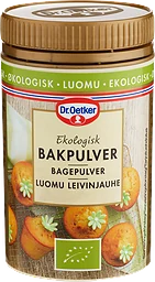 Bakpulver Eko
